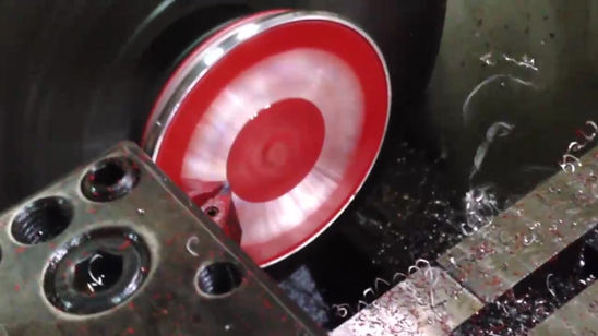 PPE Wheel Cap Diamond Cut